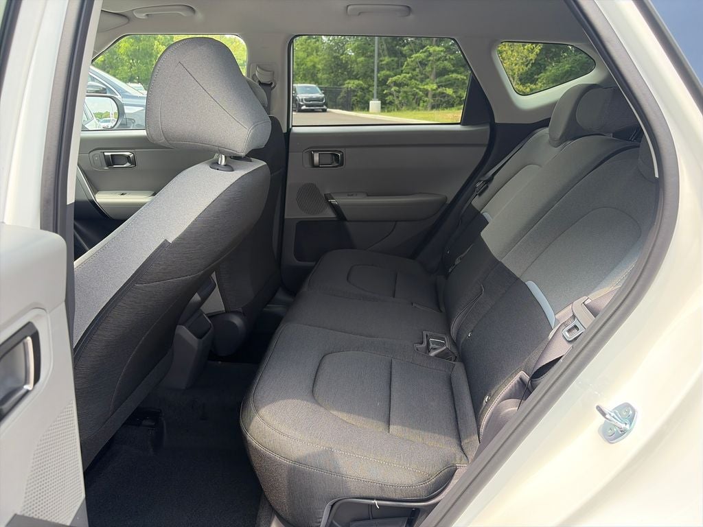 2027 Kia Seltos LX