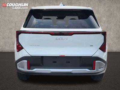 2027 Kia Seltos LX