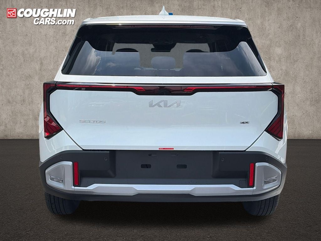 2027 Kia Seltos LX