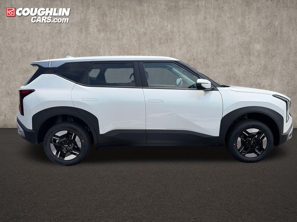 2027 Kia Seltos LX