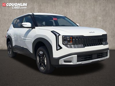 2027 Kia Seltos LX