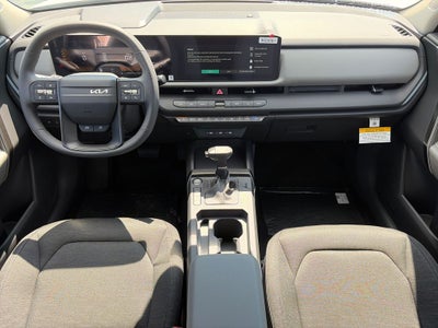2027 Kia Seltos LX