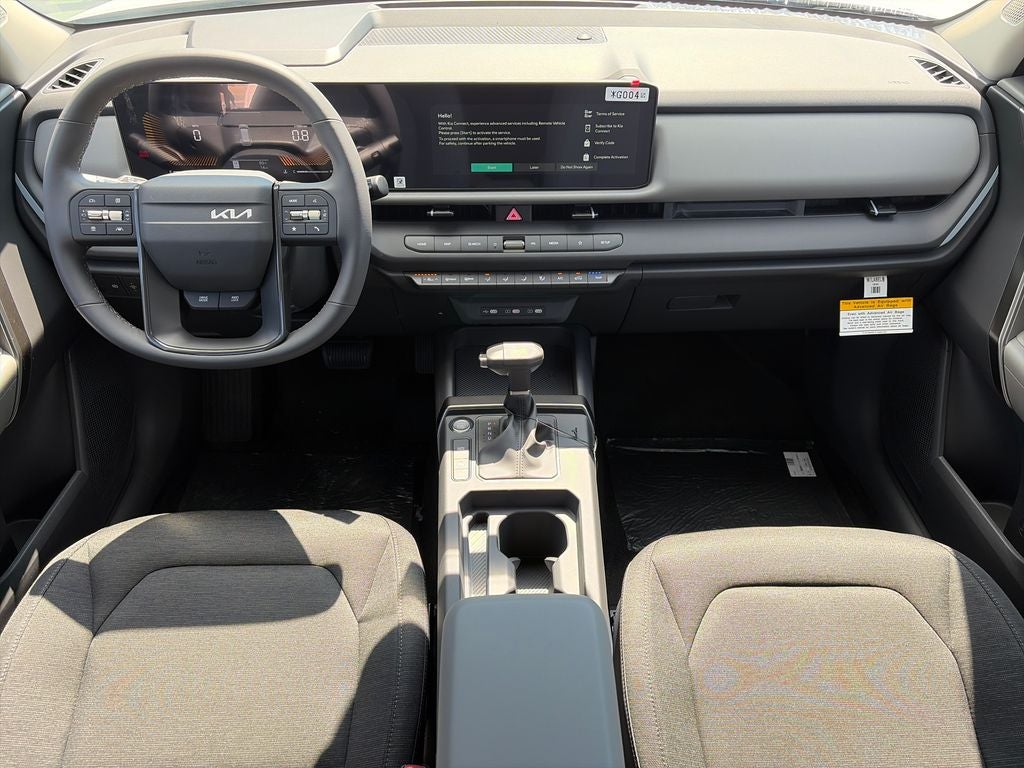2027 Kia Seltos LX