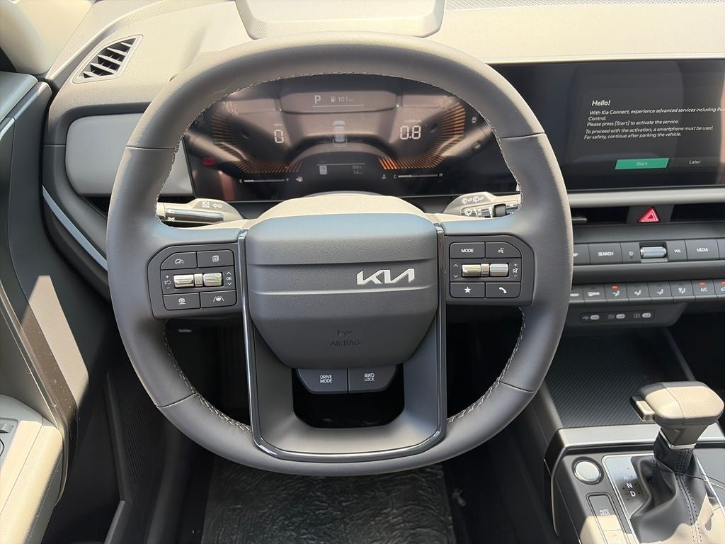 2027 Kia Seltos LX
