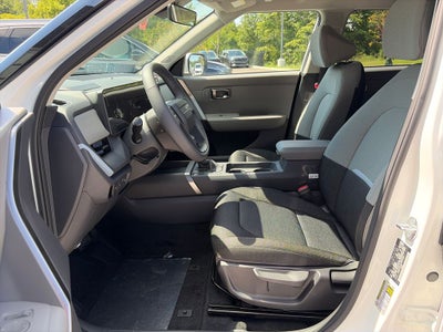 2027 Kia Seltos LX