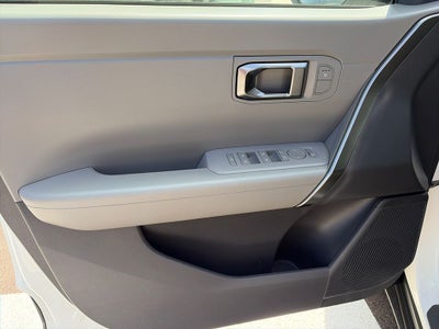 2027 Kia Seltos LX