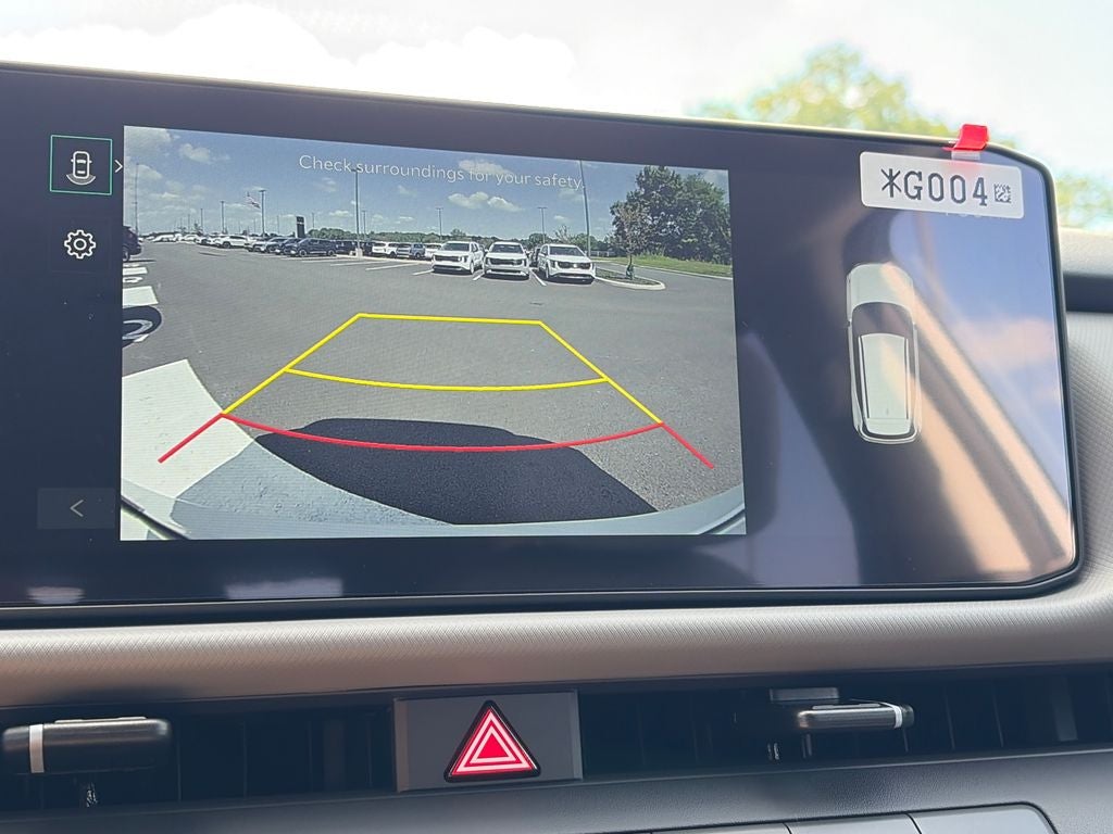 2027 Kia Seltos LX