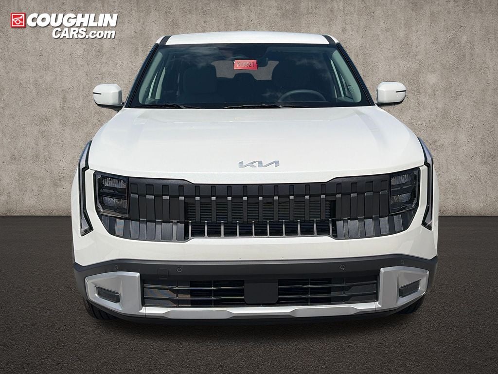 2027 Kia Seltos LX