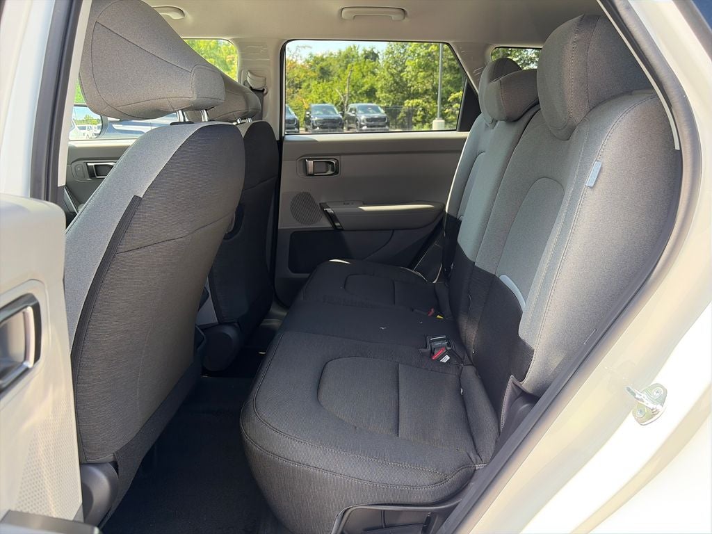 2027 Kia Seltos LX