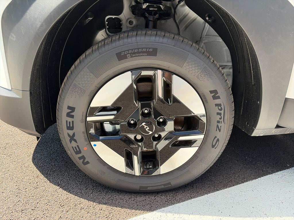 2027 Kia Seltos LX