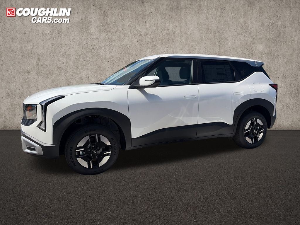2027 Kia Seltos LX