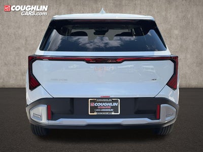 2027 Kia Seltos LX