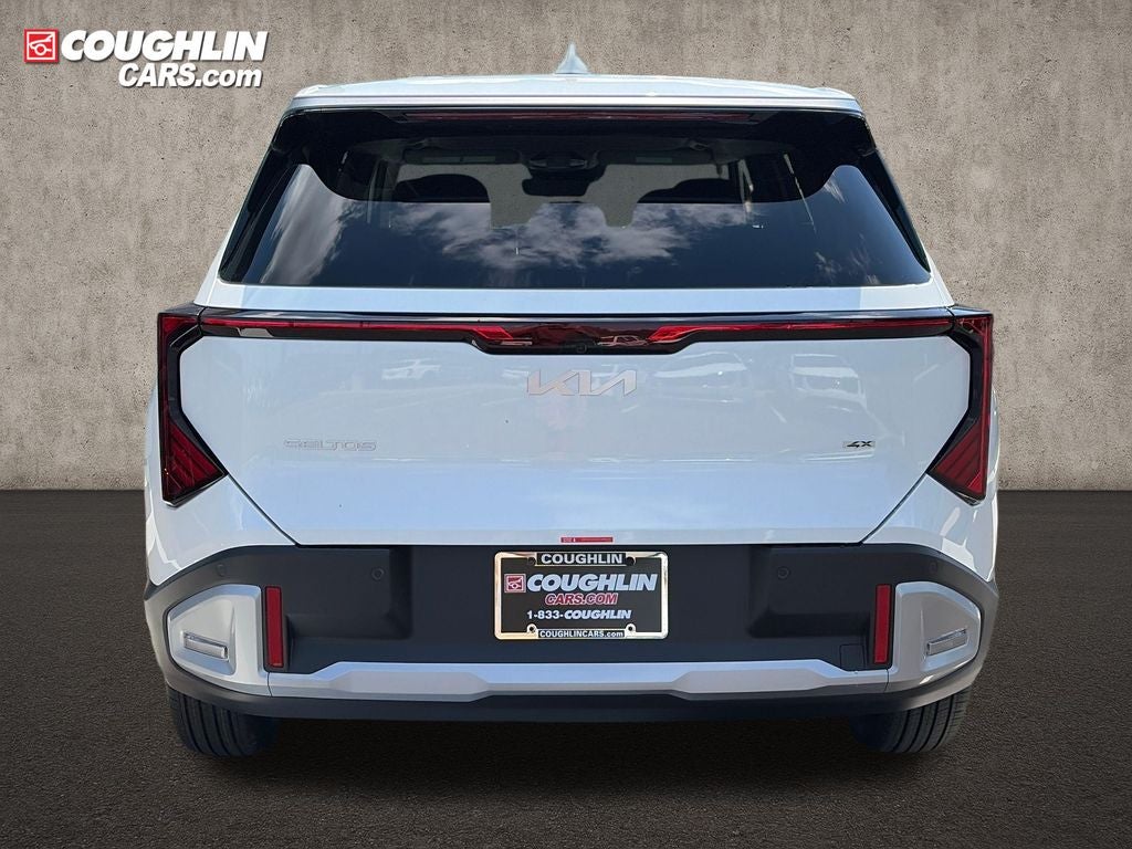 2027 Kia Seltos LX