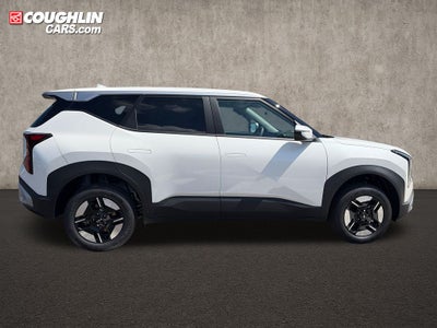2027 Kia Seltos LX