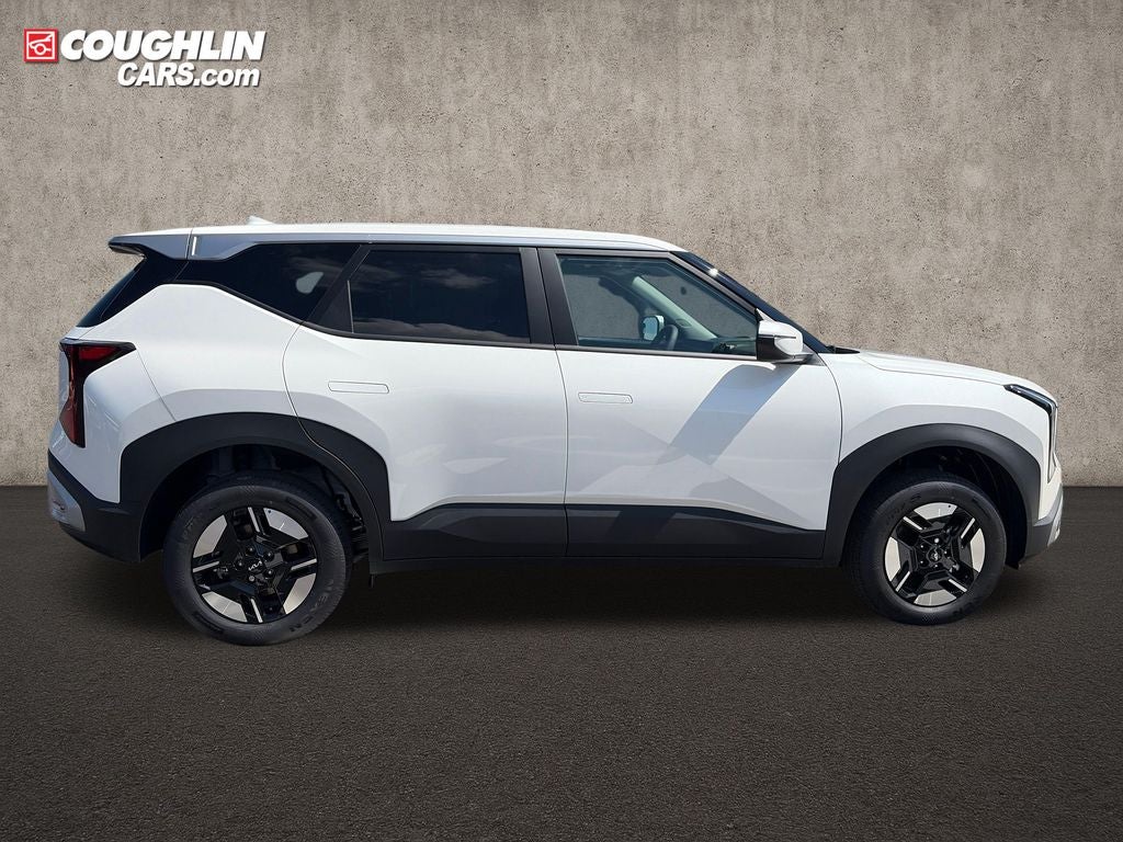 2027 Kia Seltos LX