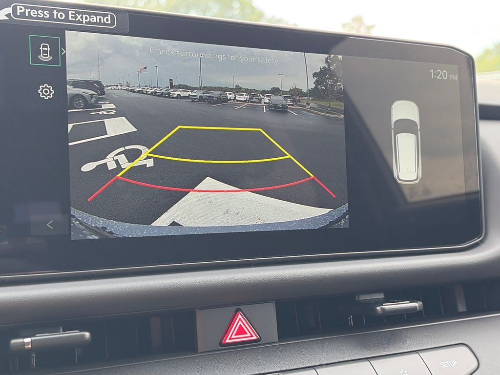 2027 Kia Seltos X-Line S