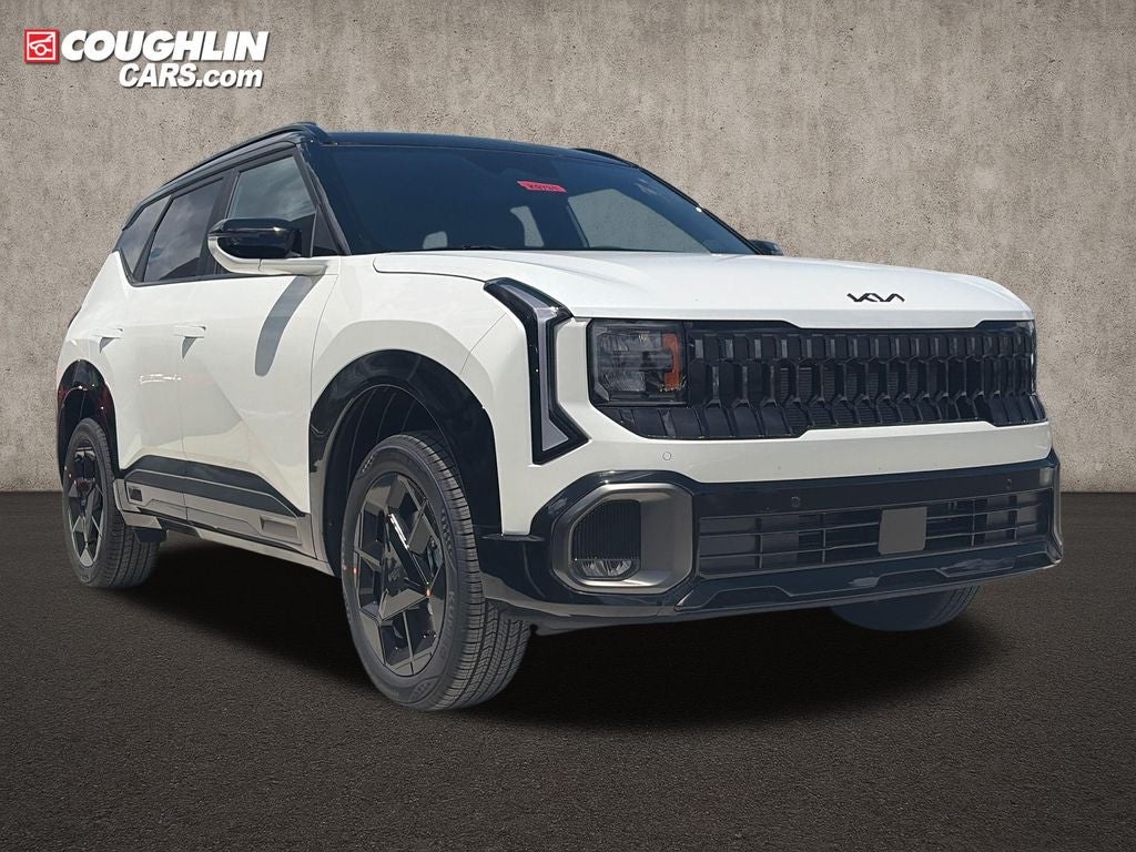 2027 Kia Seltos X-Line S