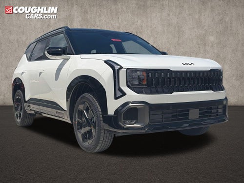 2027 Kia Seltos X-Line S