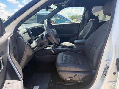 2027 Kia Seltos X-Line S