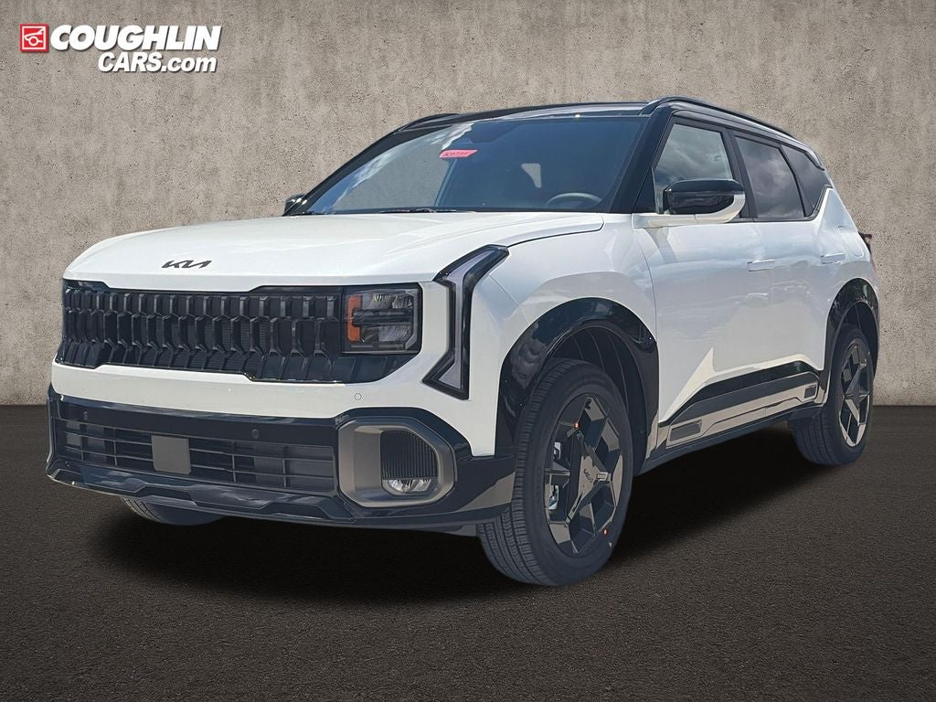 2027 Kia Seltos X-Line S