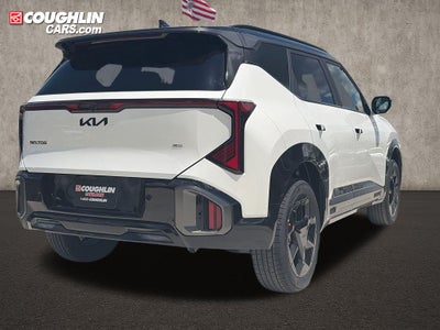 2027 Kia Seltos X-Line S