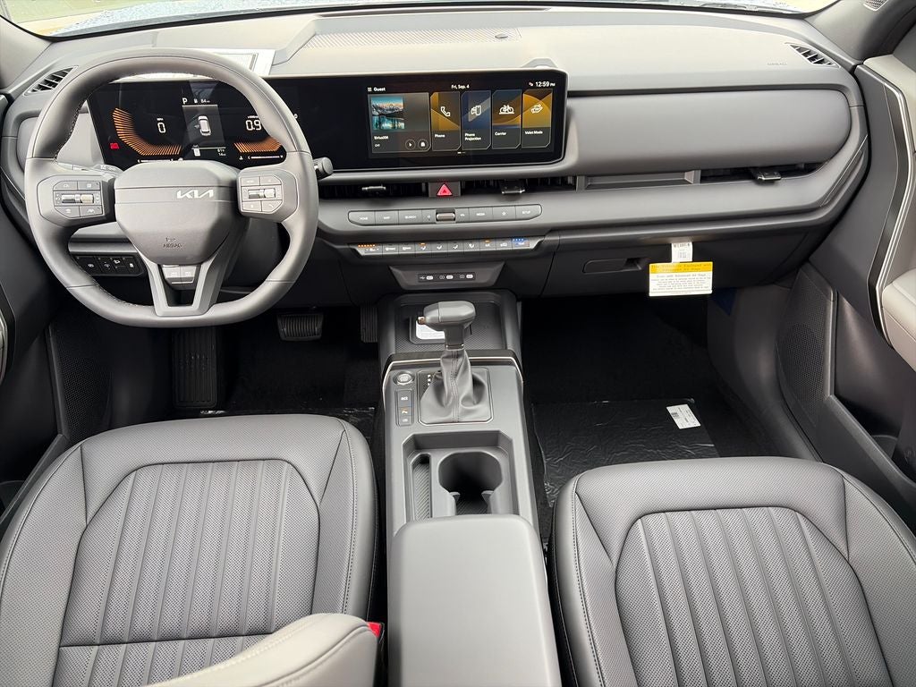 2027 Kia Seltos X-Line S