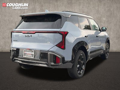 2027 Kia Seltos X-Line S
