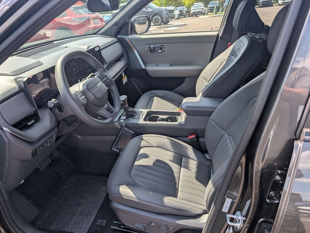 2027 Kia Seltos X-Line S