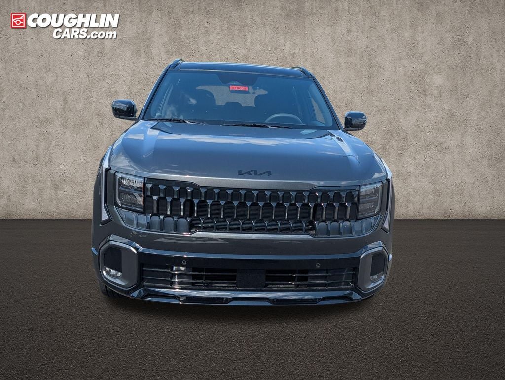 2027 Kia Seltos X-Line S