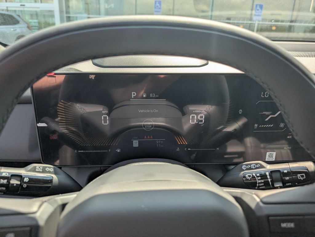 2027 Kia Seltos X-Line S