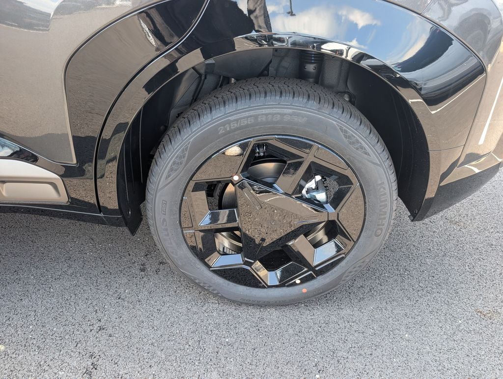 2027 Kia Seltos X-Line S