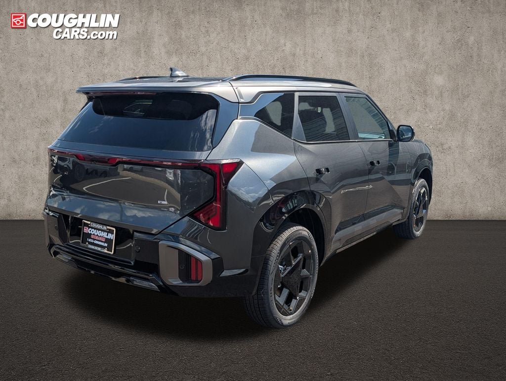 2027 Kia Seltos X-Line S