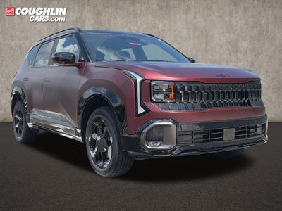 2027 Kia Seltos X-Line S