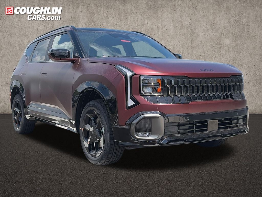 2027 Kia Seltos X-Line S