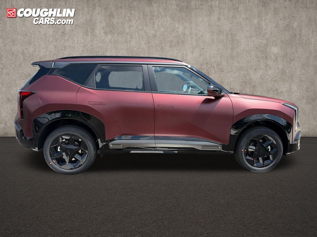 2027 Kia Seltos X-Line S