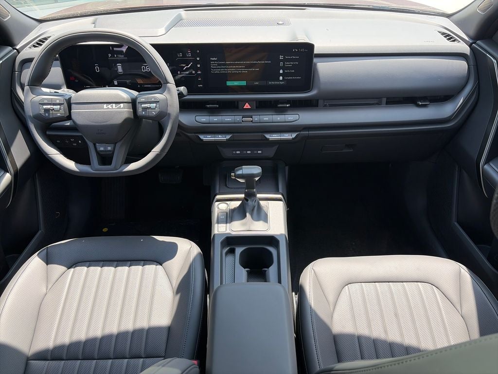 2027 Kia Seltos X-Line S