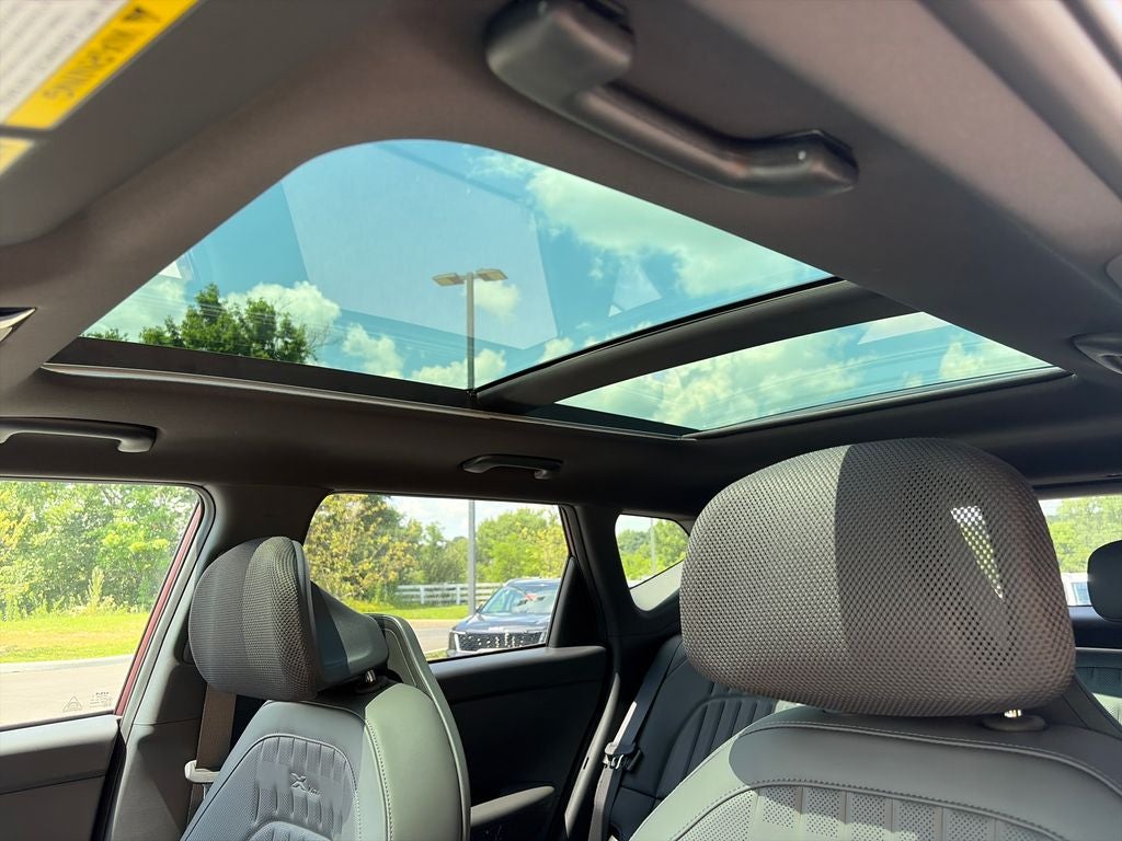 2027 Kia Seltos X-Line S