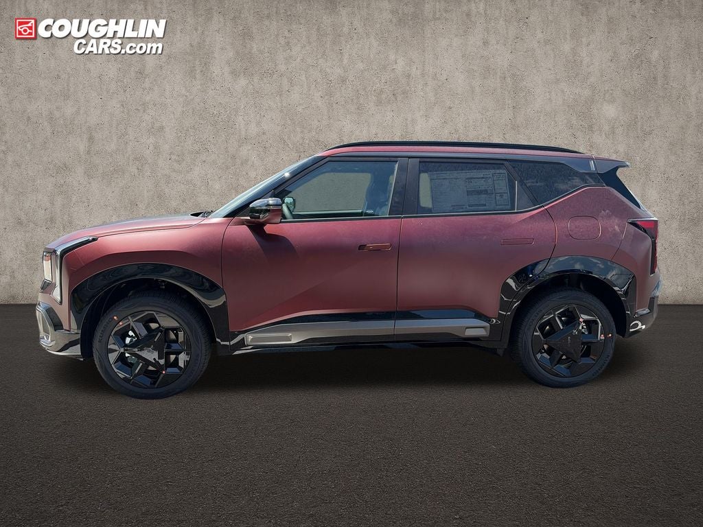 2027 Kia Seltos X-Line S
