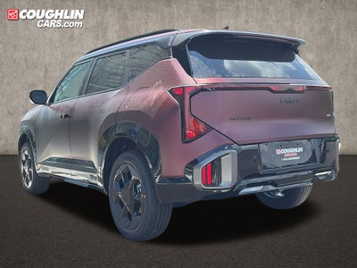 2027 Kia Seltos X-Line S