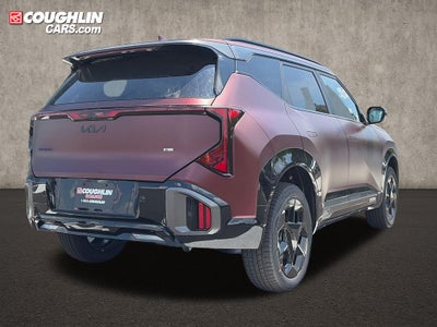 2027 Kia Seltos X-Line S