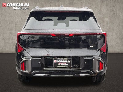2027 Kia Seltos X-Line SX