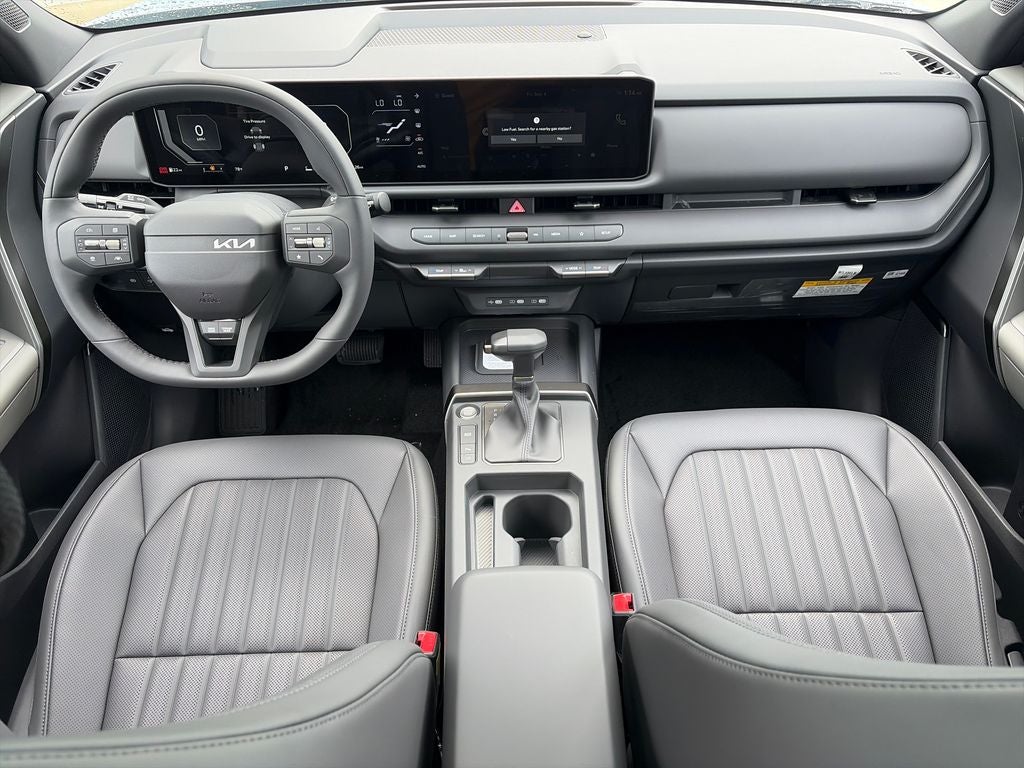 2027 Kia Seltos X-Line SX