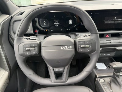 2027 Kia Seltos X-Line SX