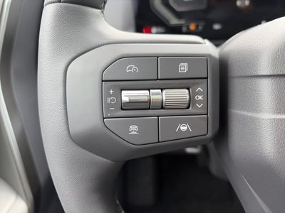 2027 Kia Seltos X-Line SX