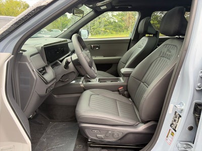 2027 Kia Seltos X-Line SX