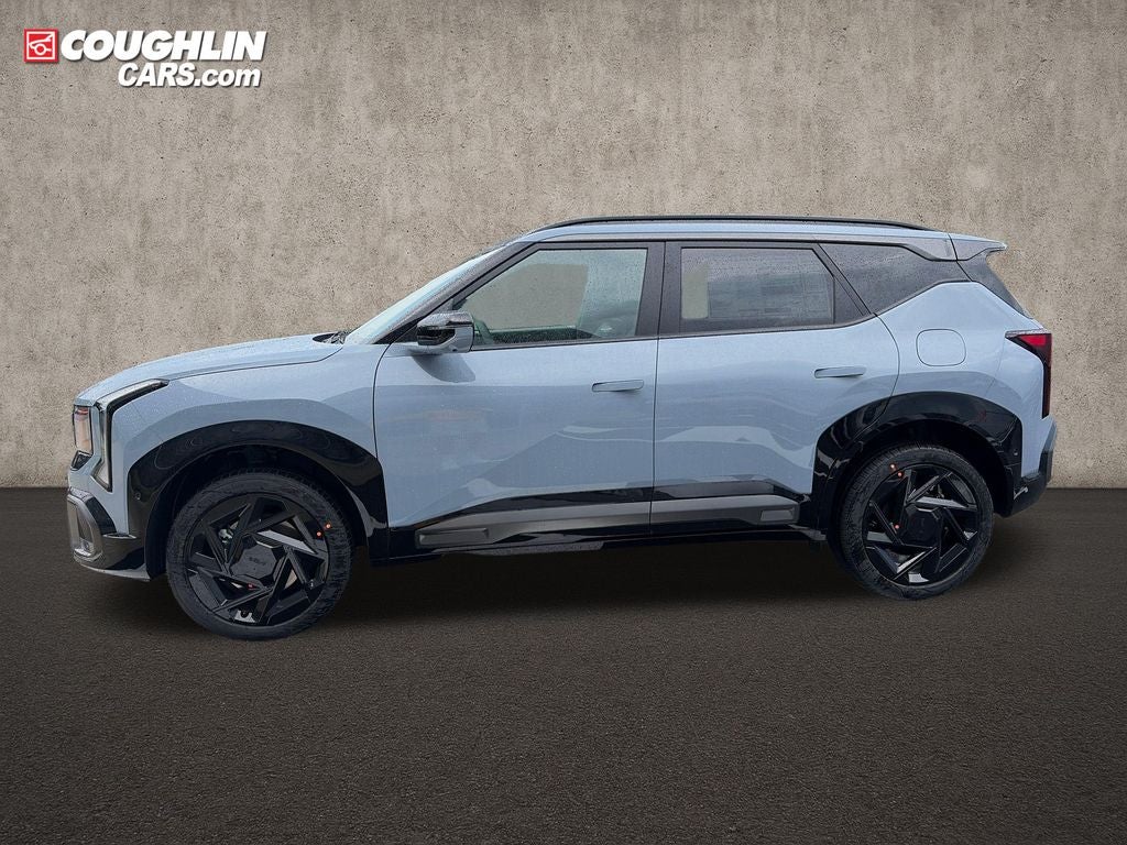 2027 Kia Seltos X-Line SX