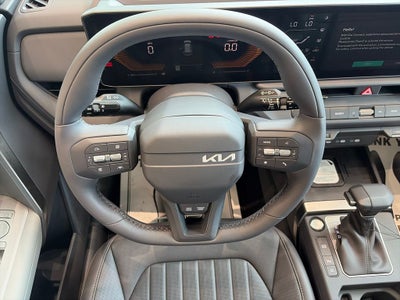 2027 Kia Seltos X-Line SX