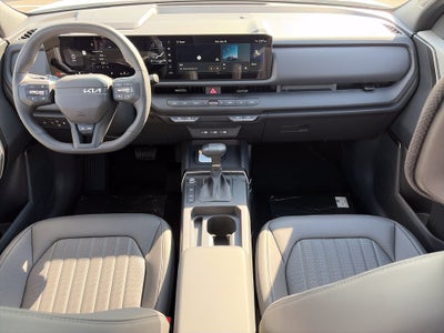 2027 Kia Seltos X-Line SX
