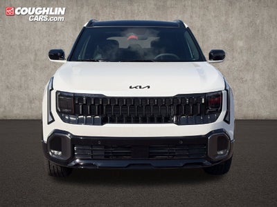 2027 Kia Seltos X-Line SX