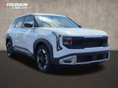 2027 Kia Seltos S
